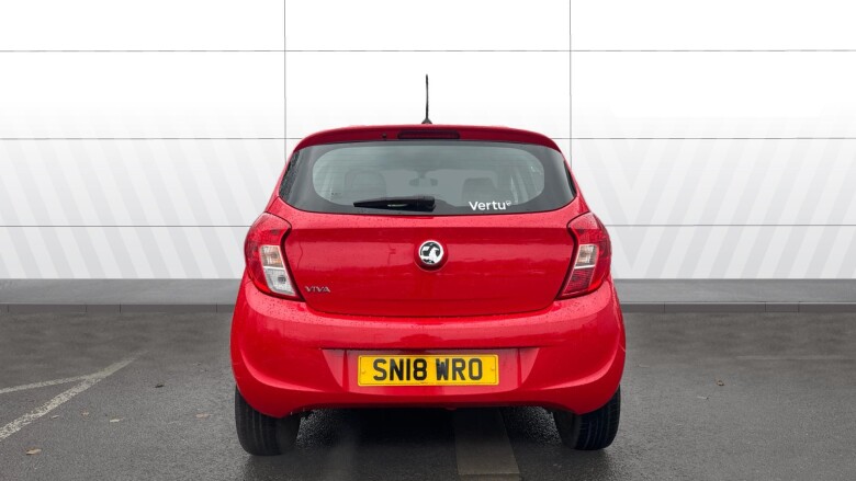 Vauxhall Viva 1.0 SE 5dr [A/C] Petrol Hatchback